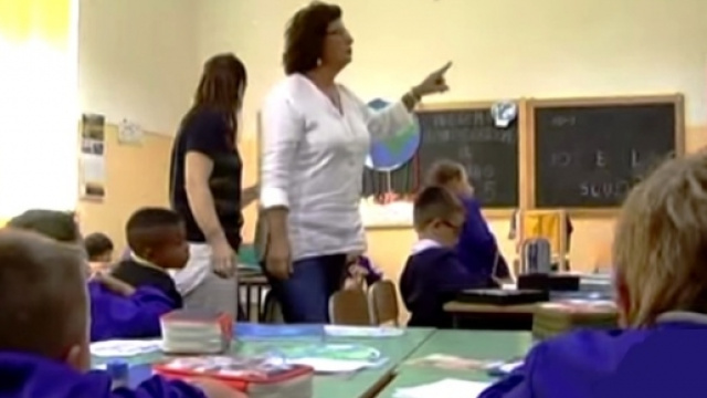 Scuola, se il docente manca non viene sostituito.
