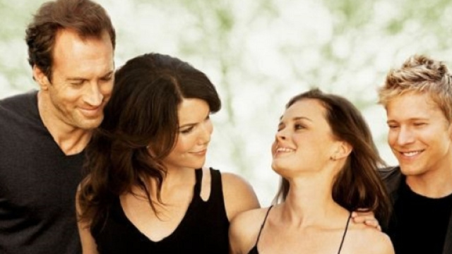 Torna 'Una mamma per amica' su Netflix