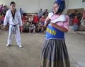 Emocionante video sobre niñas practicantes de Taekwondo en Guatemala