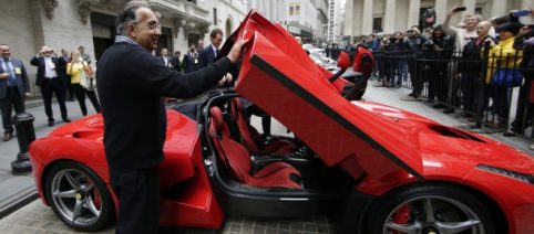 IPO Ferrari: raccolti 893 milioni di dollari