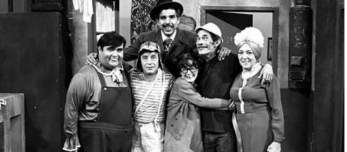 Chaves, seriado produzido pela Televisa.