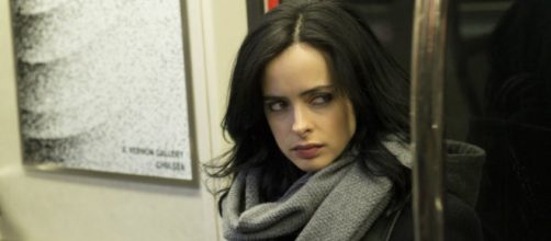 Krysten Ritter ser&aacute; Jessica Jones