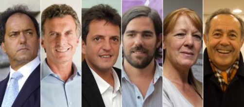 Maradona dio su apoyo a Scioli