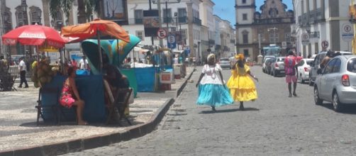 Salvador, una ciudad fascinante