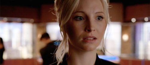 The Vampire Diaries: Caroline est&aacute; noiva no futuro