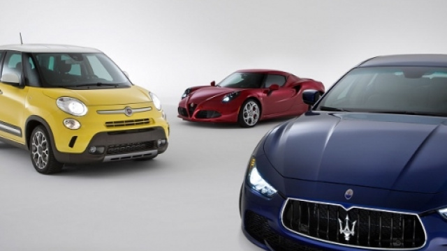 Alfa Romeo, Fiat e Maserati: le news