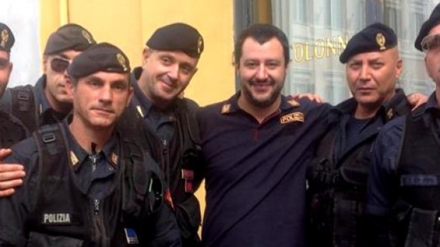 Amnistia e indulto? Salvini: certezza della pena