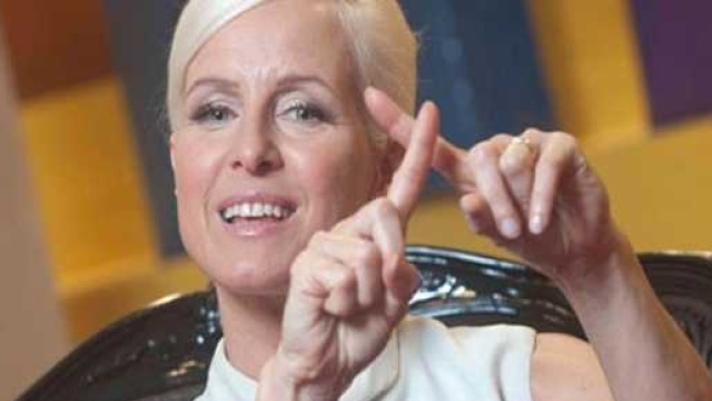 Carla Gozzi contro il Grande Fratello