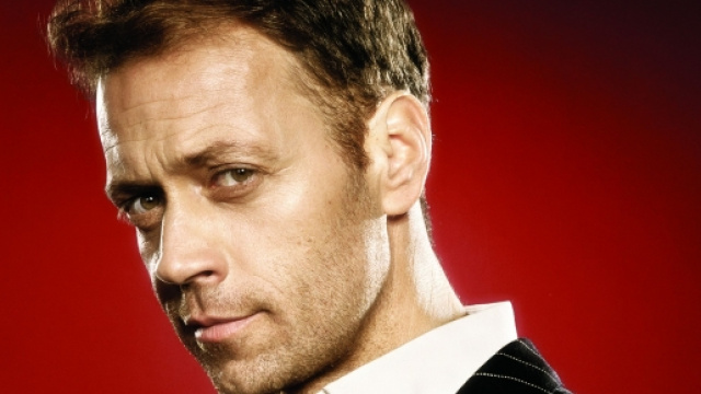 Copertina con Rocco Siffredi protagonista.