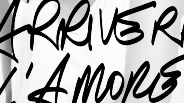 Cover del singolo Arriver&agrave; l'Amore di Emma.