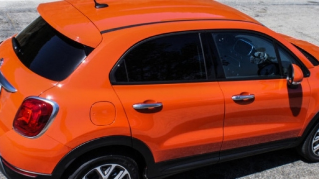 Fiat 500X: le ultime news dal crossover italiano