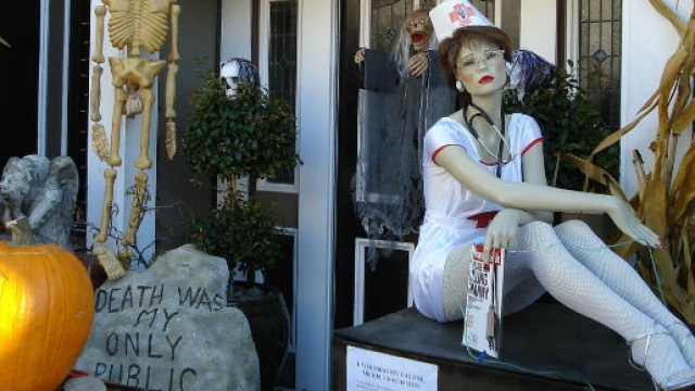 Halloween si avvicina. Quali travestimenti osare?