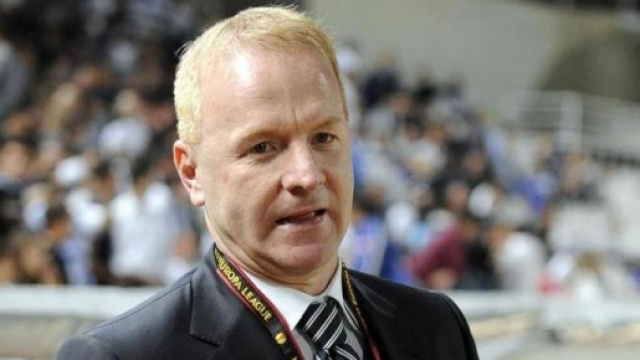 Igli Tare, direttore sportivo della Lazio