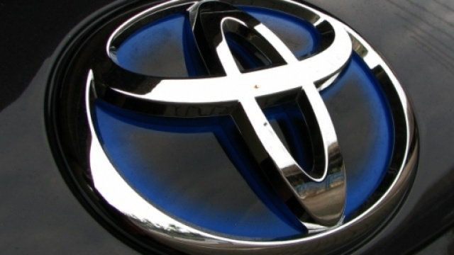 Il marchio Toyota, in vita dal 1933