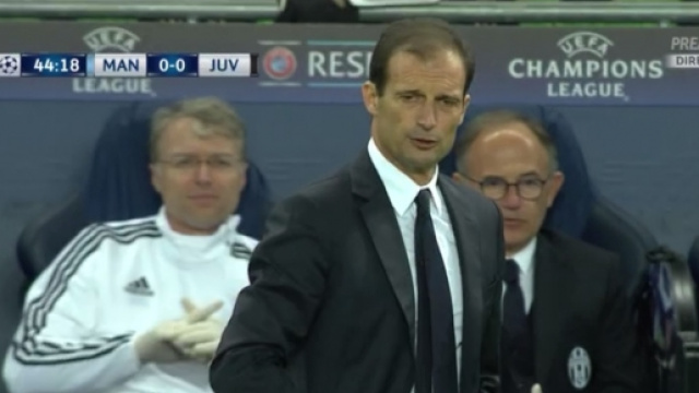 Juventus-Borussia sul canale Zdf?