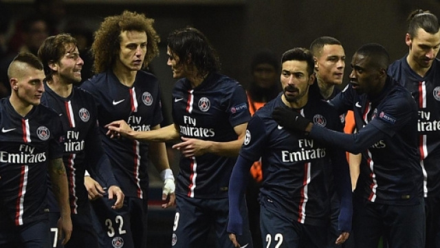 L'Inter vuole due giocatori del PSG