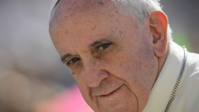 Papa Francesco, 78 anni, da due al pontificato