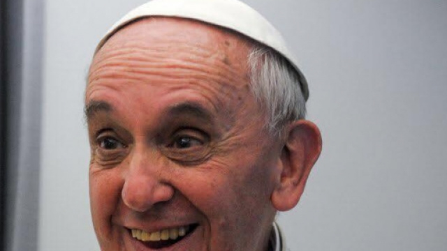 Papa Francesco &egrave; il papa dei poveri, degli umili.