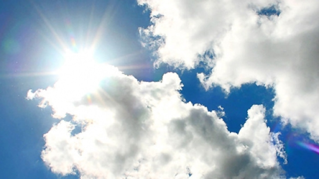 Previsioni Meteo: temperature e tempo