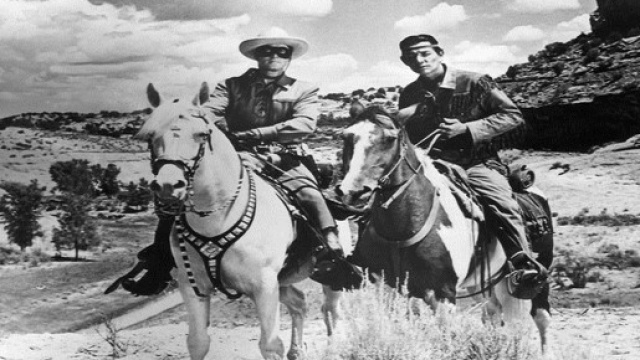 Programmi TV 23 -24 ottobre: The Lone Ranger