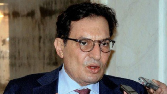 Rosario Crocetta azzera la giunta