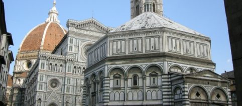 Visitare Firenze comodamente seduti al cinema, oggi è possibile