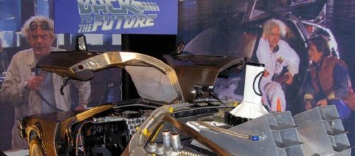 The world went crazy for 'Back to the Future'