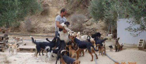 Theoklitos Proestakis, o "S&atilde;o Francisco" grego