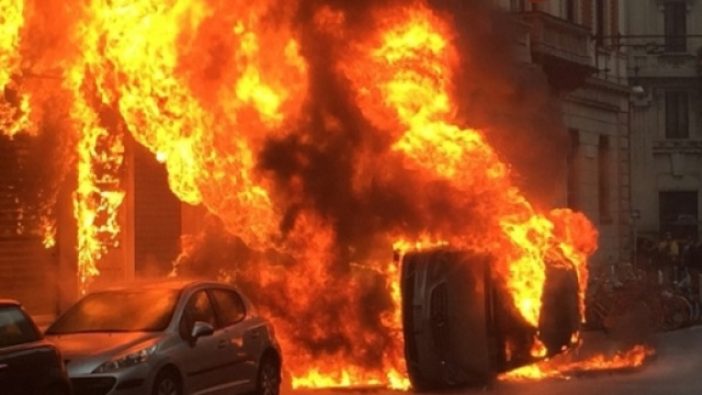 Arrestati black bloc "No Expo": devastarono Milano