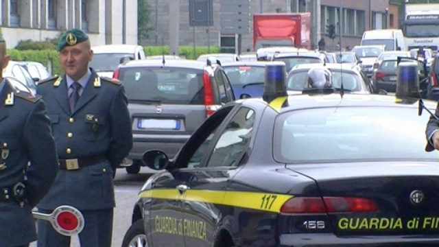 Controlli a tappeto della Guardia di Finanza
