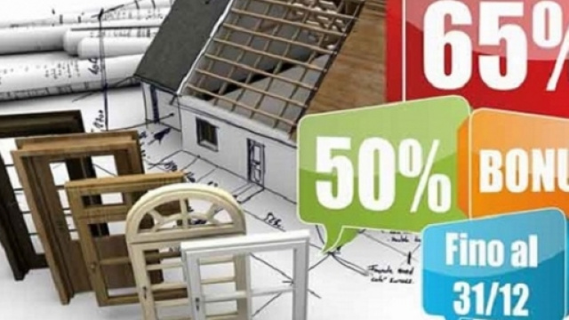 Ecobonus, bonus casa e bonus mobili anche nel 2016