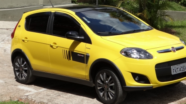 Fiat Palio, l'auto pi&ugrave; venduta