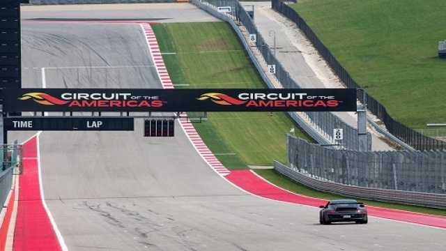 Formula 1 2015, GP sul Circuit of The Americas