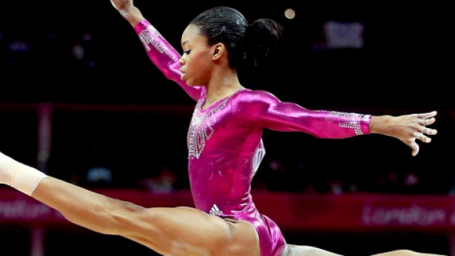 Gabrielle Douglas ha lottato per il suo sogno