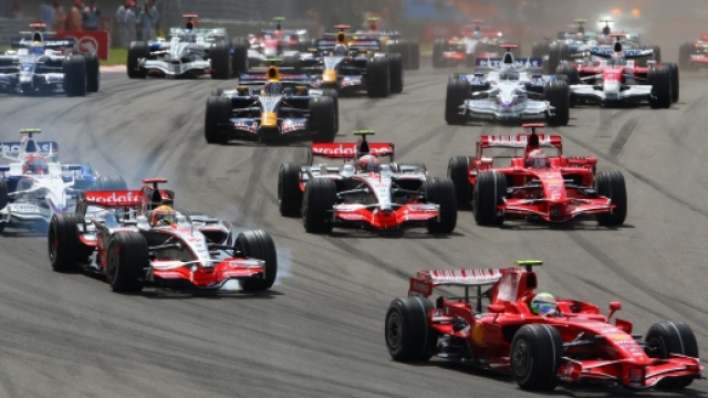 Gran Premio degli Stati Uniti di Formula 1