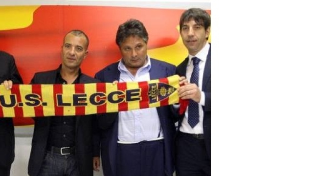Il Lecce cambier&agrave; presto propriet&agrave;.