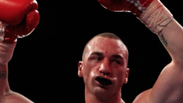 La Boxe in tv, 24 ottobre, Sean Monoghan