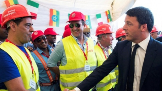 Legeg Stabilit&agrave;, Renzi ferma la riforma pensioni