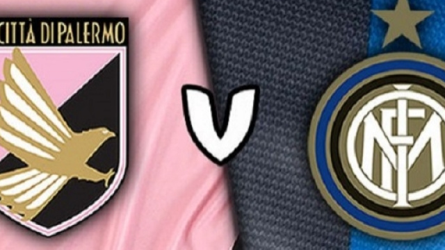 Probabili formazioni Palermo Inter partita 24/10