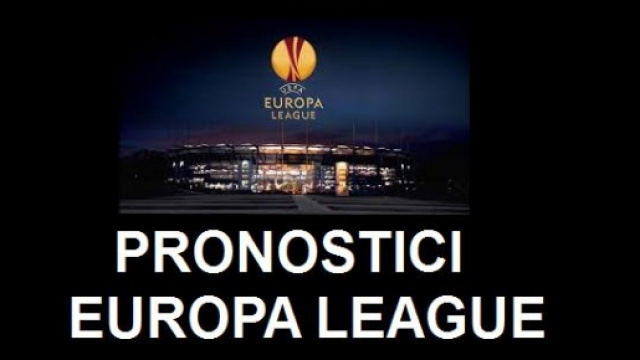 PRONOSTICI EUROPA LEAGUE OGGI 22 OTTOBRE