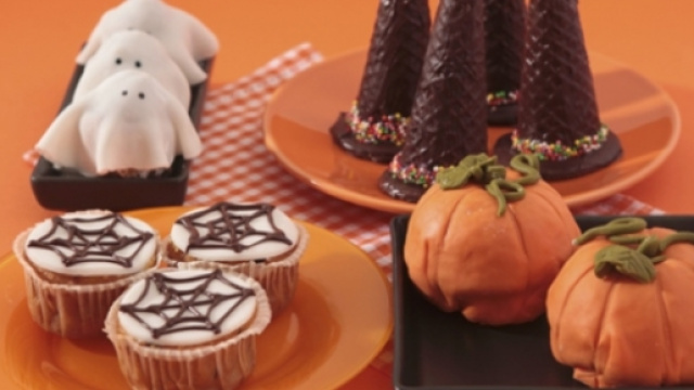 Ricette dolci Halloween 31 ottobre 2015