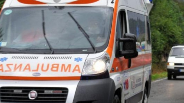 Tragico incidente a Cosenza, dieci feriti.