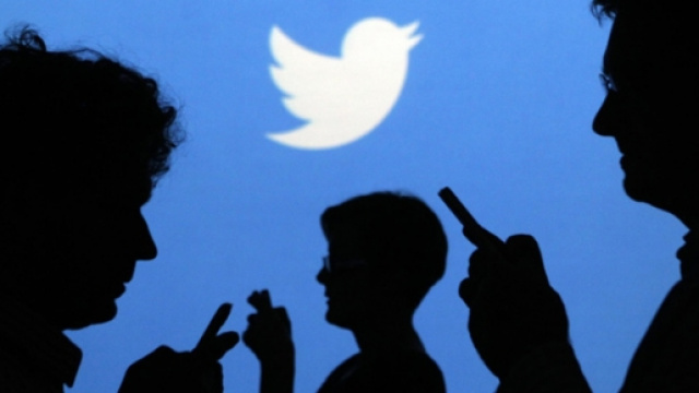 Un'immagine simbolo di Twitter