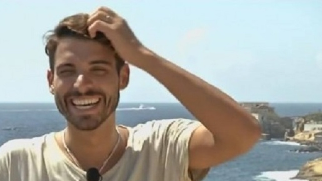 Uomini e Donne, la scelta di Amedeo