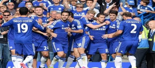 Chelsea are struggling with only eleven points