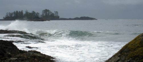 Pixabay Commons.Tofino coastal waters