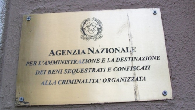 Agenzia Nazionale a Reggio Calabria dal 2010