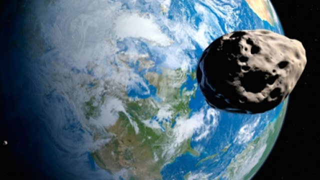 Asteroide 2015 TB145 sfiorer&agrave; la Terra