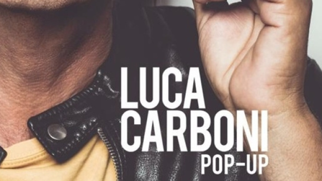 Cover di Pop-Up del nuovo Carboni