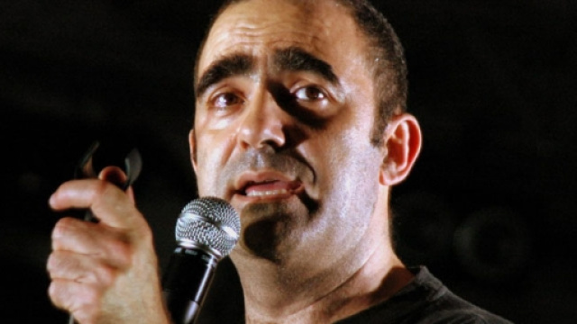 Elio, leader del gruppo Elio e le Storie Tese